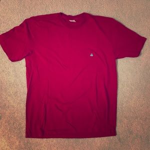 Brooks Brothers red t-shirt